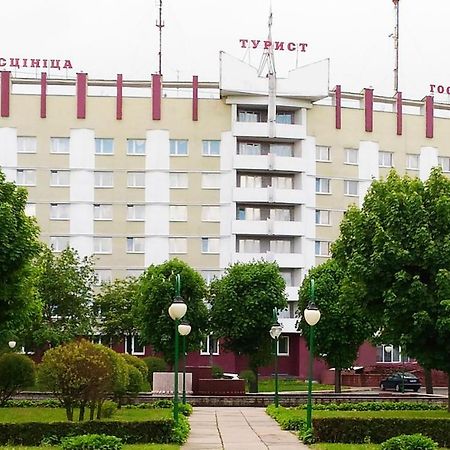 Tourist Hotel Могильов Екстериор снимка