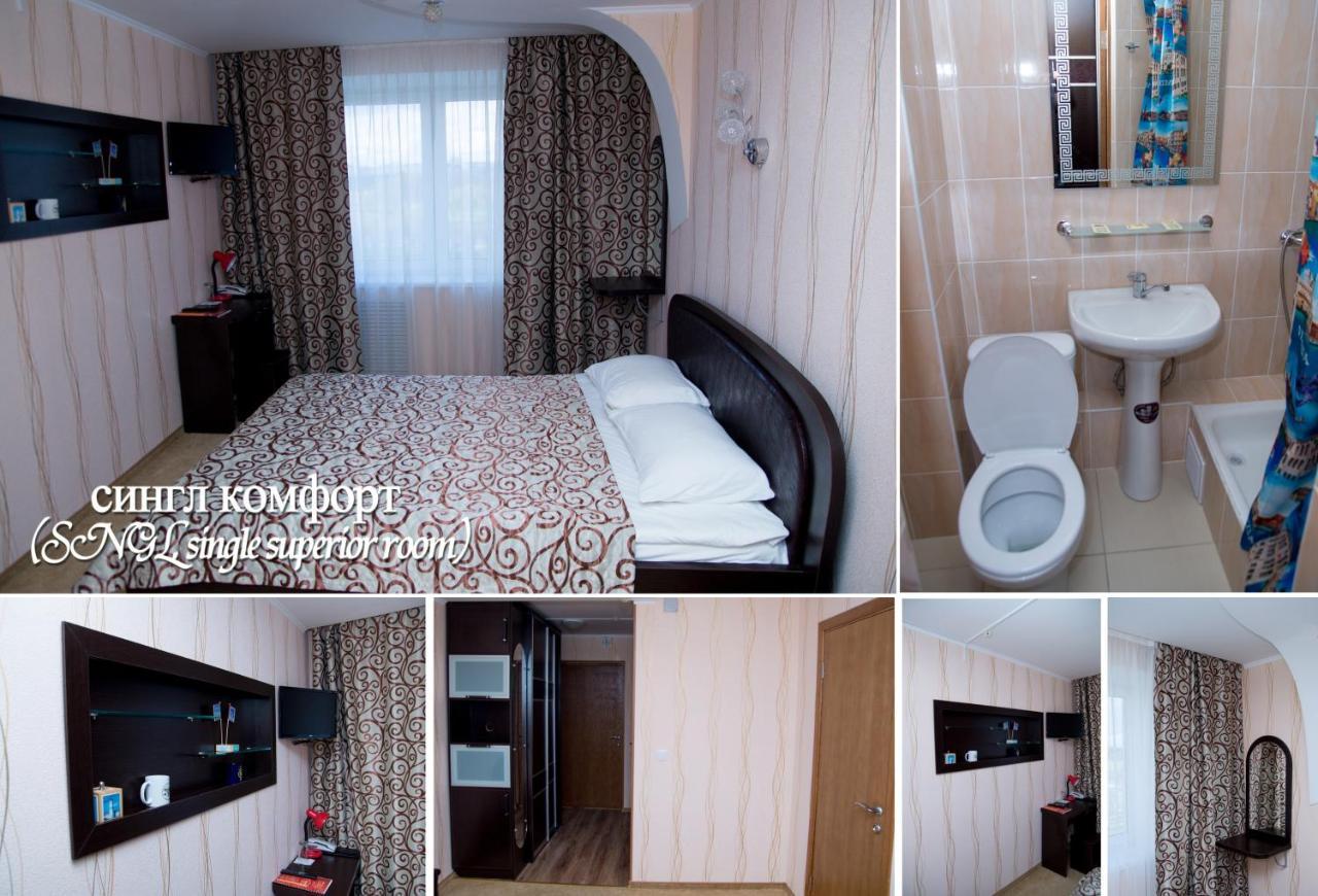 Tourist Hotel Могильов Екстериор снимка
