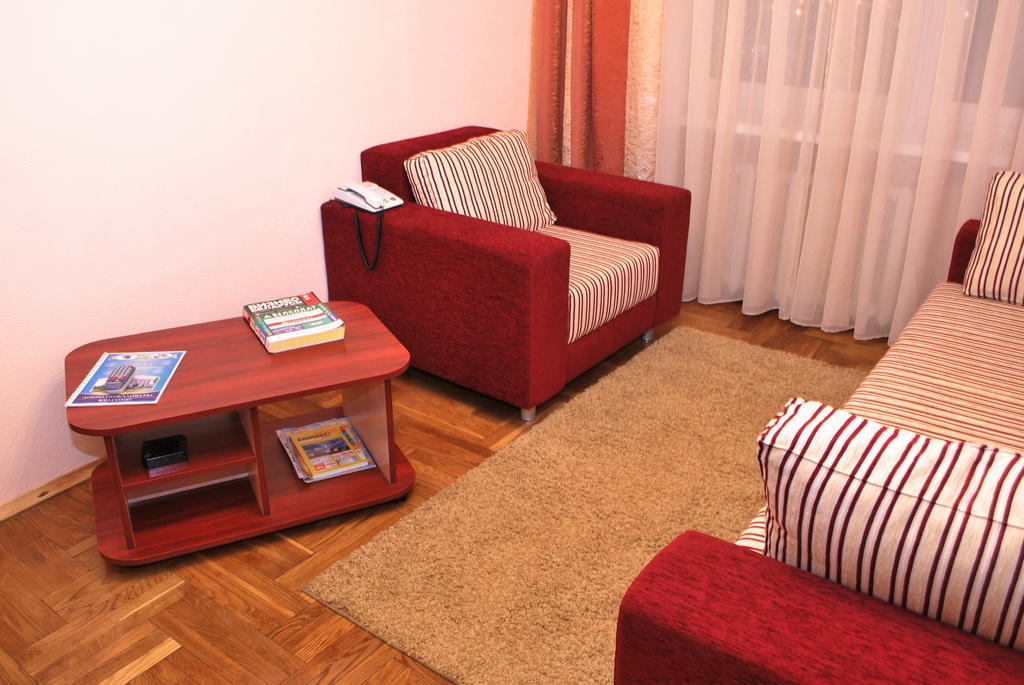 Tourist Hotel Могильов Стая снимка