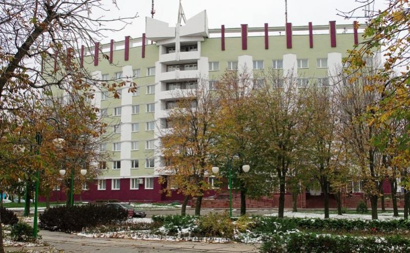 Tourist Hotel Могильов Екстериор снимка